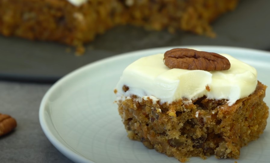 pineapple carrot cake recipe