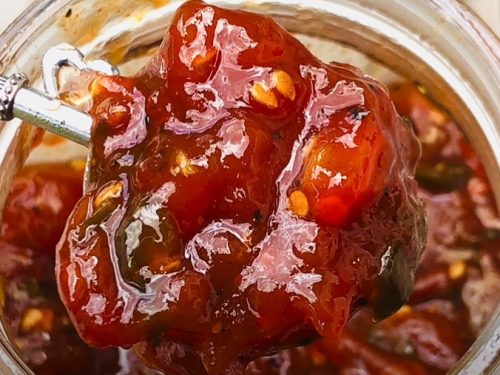 tomato jam recipe