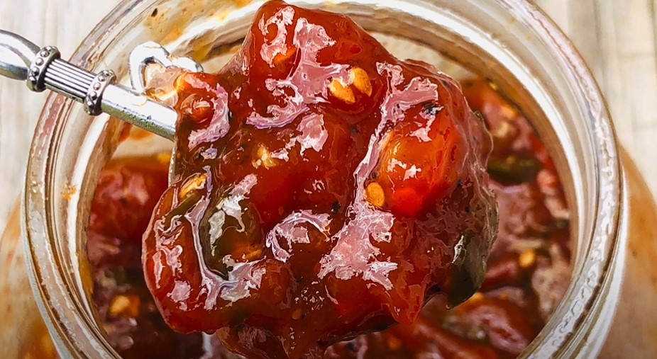 tomato jam recipe