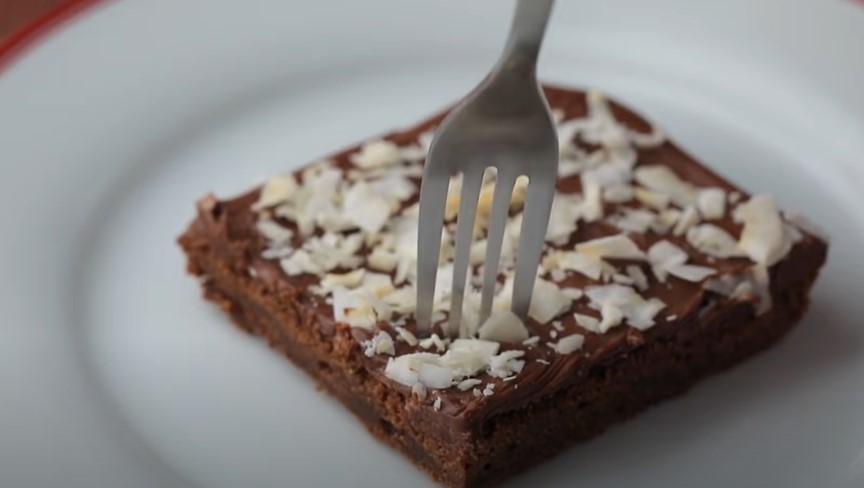 chocolate coconut sheet cake recipe