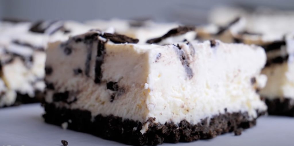 frozen oreo pudding cake recipe