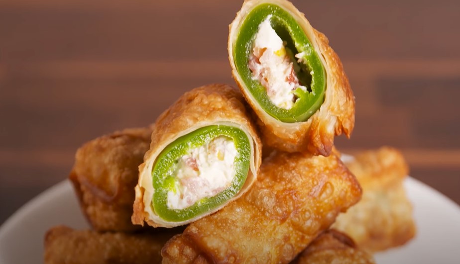 Imitation Crab California Roll Burrito Recipe