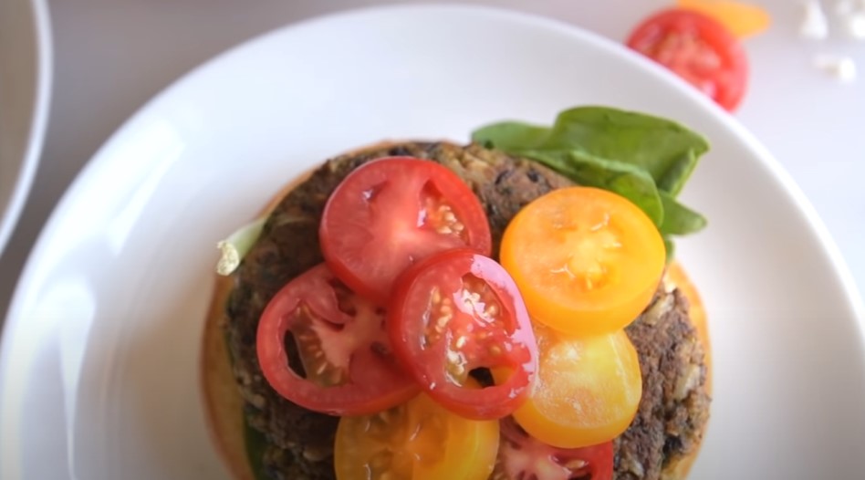 houston’s veggie burger recipe