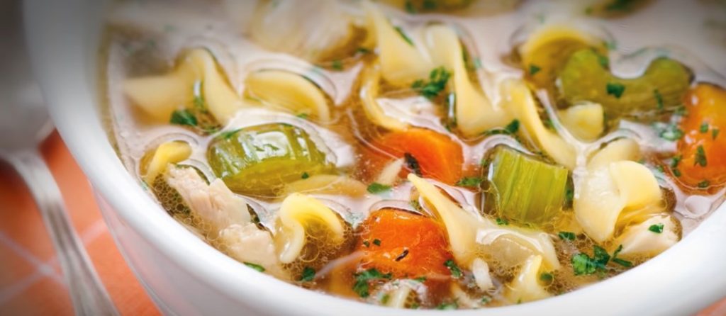 pressure cooker italian chicken soup recipe