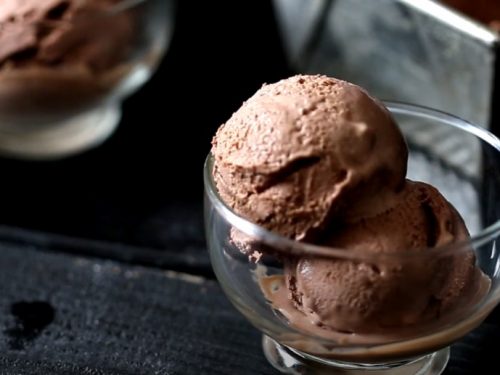 mexican chocolate ice cream recipe