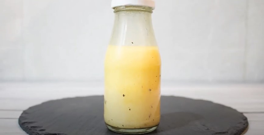 Simple Classic Vinaigrette Recipe