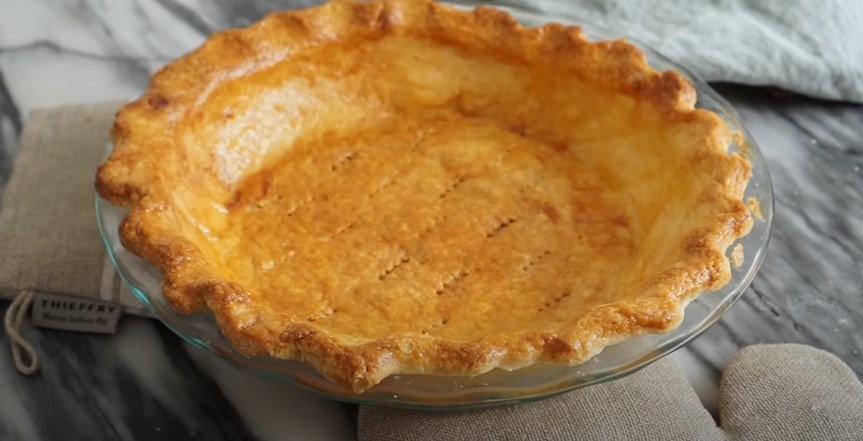 All-Butter Pie Dough Recipe