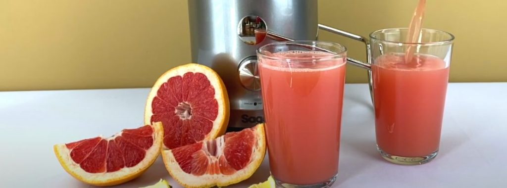 Apple, Lime, and Grapefruit Juice Recipe