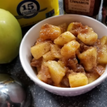 apple pie filling recipe
