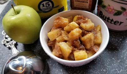 apple pie filling recipe