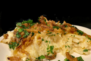 au gratin hash brown casserole recipe