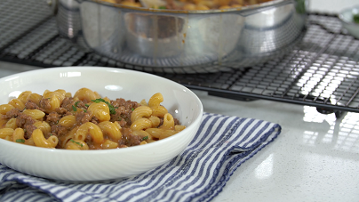 bacon brown sugar hamburger helper recipe