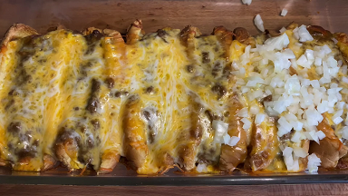 baked chili hot dogs recipe