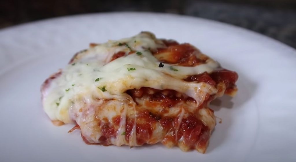 Baked Ravioli Recipe