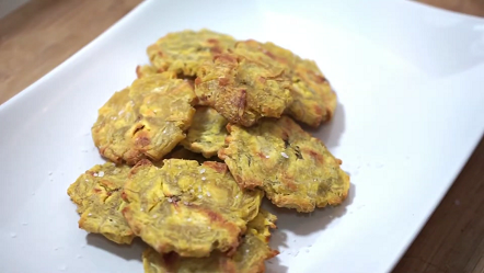 baked tostones green plantains recipe