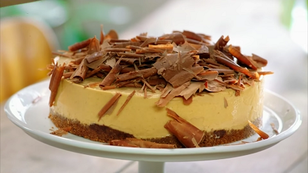 banoffee cheesecake recipe