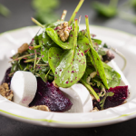 beet salad with goat cheese recipe