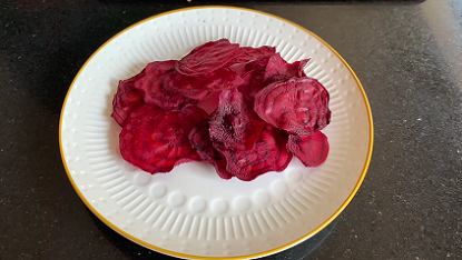 beetroot crisps recipe