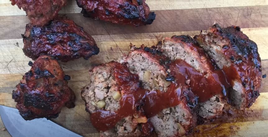 bourbon bbq meatloaf recipe