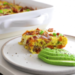 breakfast casserole with sausage and eggs recipe