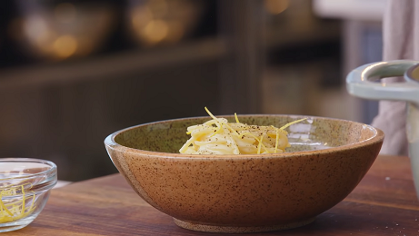 brown butter lemon pasta recipe