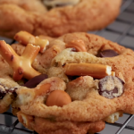 butterscotch pretzel chocolate chip cookies recipe