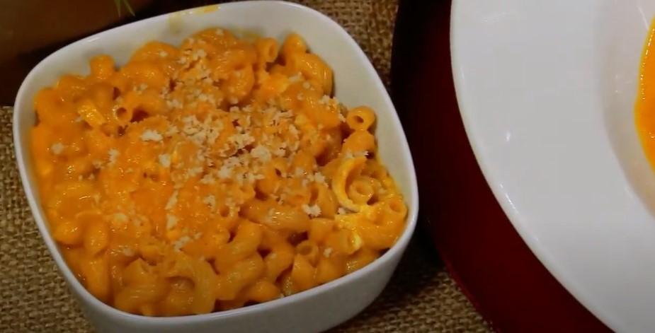 carrot macaroni and cheese recipe