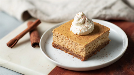 cheesecake pumpkin bars recipe