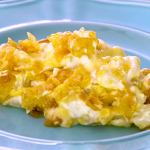 cheesy funeral potatoes from scratch recipe
