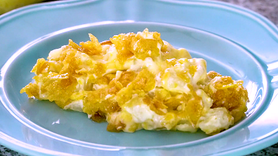 cheesy funeral potatoes from scratch recipe