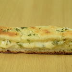 cheesy garlic breadsticks recipe