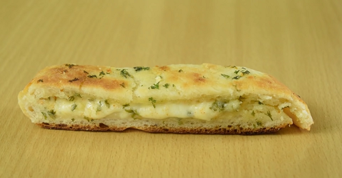 cheesy garlic breadsticks recipe