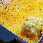 cheesy hashbrown casserole recipe