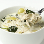 chicken florentine soup recipe
