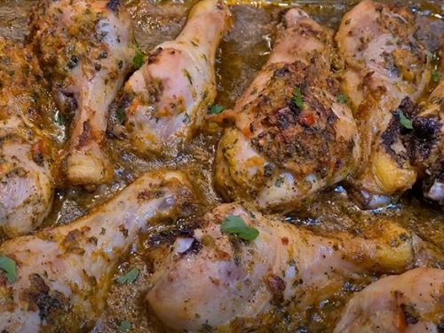 Chicken Sofrito Recipe