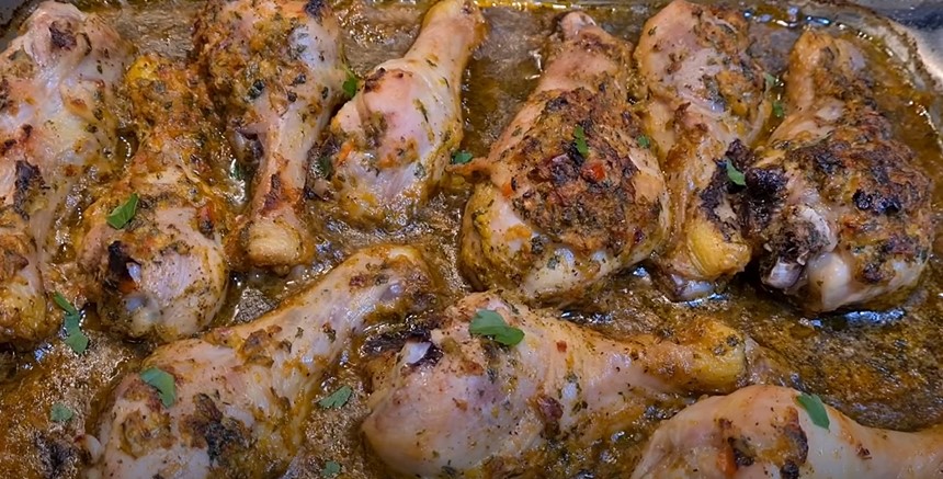 Chicken Sofrito Recipe