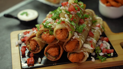 chicken taquitos recipe