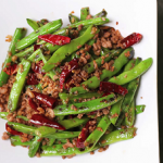 chinese green beans recipe