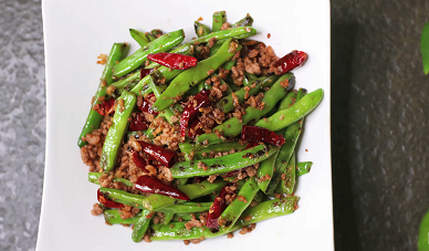 chinese green beans recipe