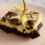 chocolate brownie cheesecake recipe