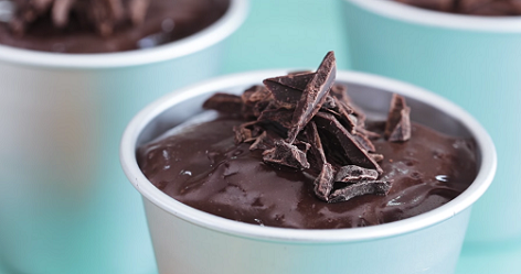 chocolate fennel pudding recipe