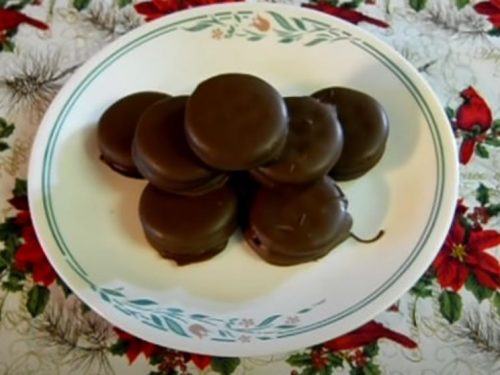 Chocolate Pistachio Cookies Recipe