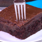 chocolate poke cake recipe