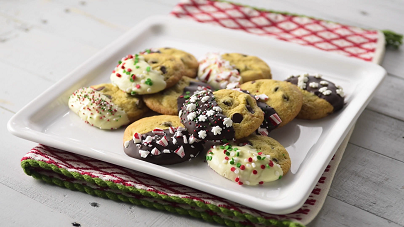 christmas chocolate chip cookies recipe
