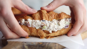 chunky chicken sandwich recipe