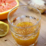 citrus immunity shot recipe