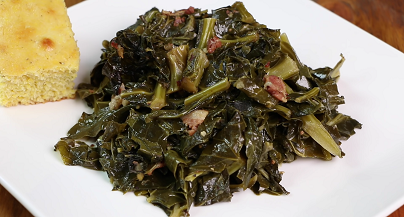 collard greens with bacon recipe