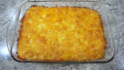 copycat cracker barrel hash brown casserole recipe