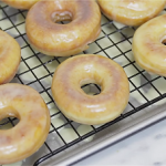 copycat krispy kreme glazed doughnuts recipe