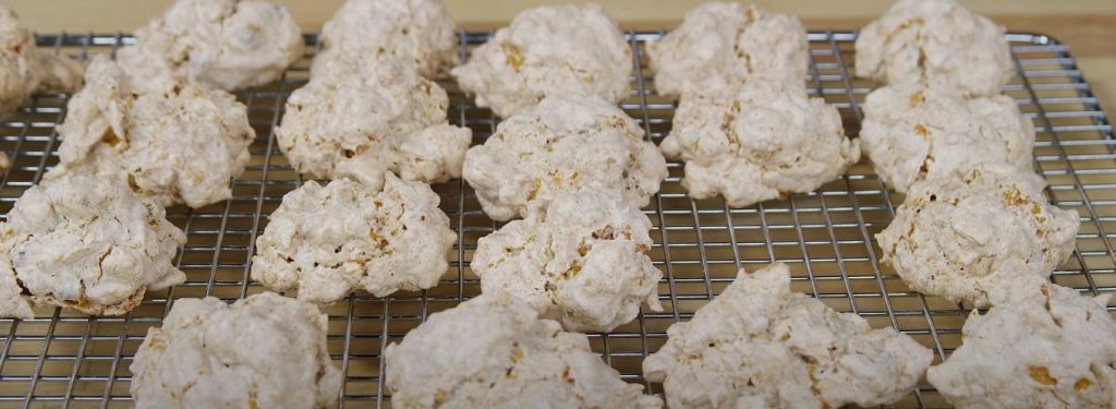 Cornflake Macaroons Recipe